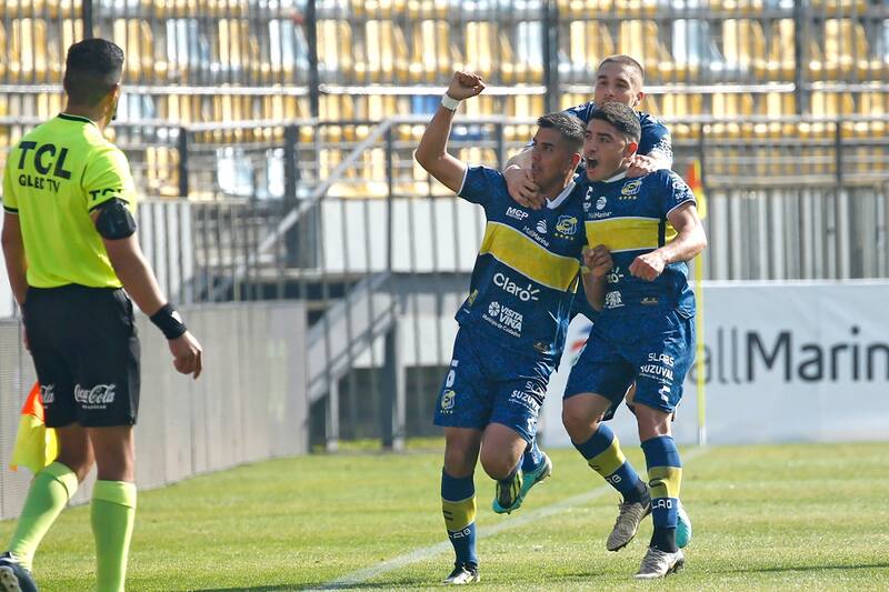 Everton jugará el primer partido de esta jornada de Copa Chile.