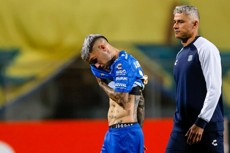 Los Ruleteros sufren con las lesiones en el plantel: llevan 14 lesionados en dos meses y medio de trabajo. Foto: Andres Pina/Photosport