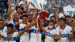 Multicampeón con la UC recala en Everton con miras a la Copa Sudamericana