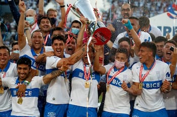 Multicampeón con la UC recala en Everton con miras a la Copa Sudamericana