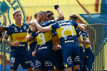 Dos jugadores de Everton le mandaron un recado a Colo Colo de cara al Superclásico con la U