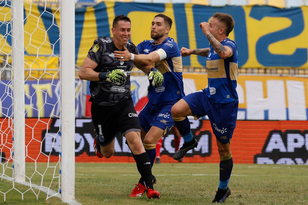 Los Ruleteros superaron a Limache. Foto: Agencia Aton.