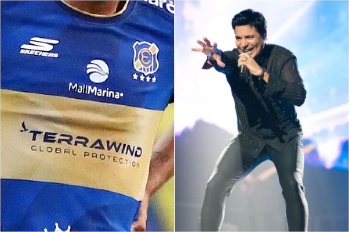 Los Ruleteros sufren con el estado del Sausalito. tras show de Chayanne.