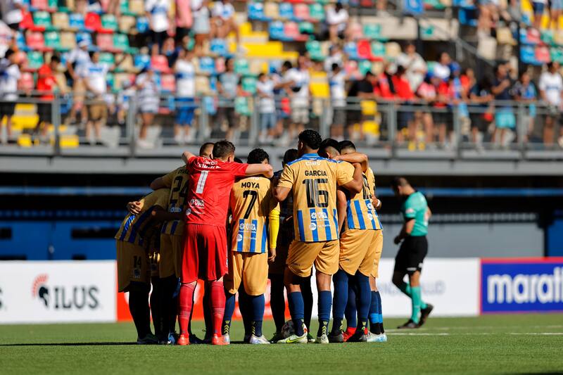 Va por todo este año. Javier Torres/Photosport
