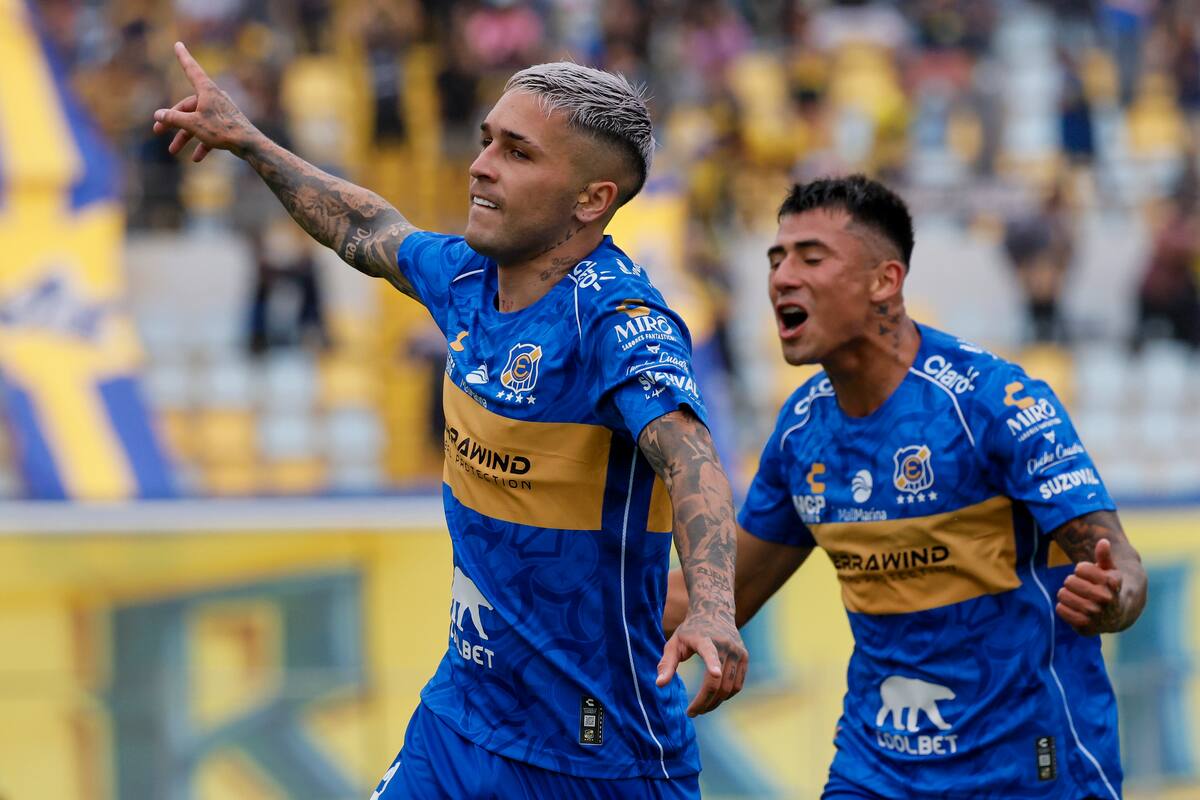 jugará ante Ñublense este sábado en el Sausalito.