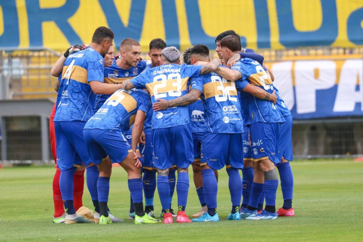 El partido podría ser reprogramado por la Fecha 3.