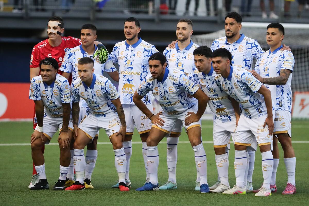 Los ruleteros llegan a la última fecha de la Liga de Primera con opciones de descender. Foto: Agencia ATON.