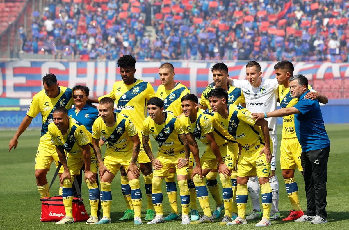 “Everton de Montevideo”: la legión uruguaya que se apoderó de Viña del Mar