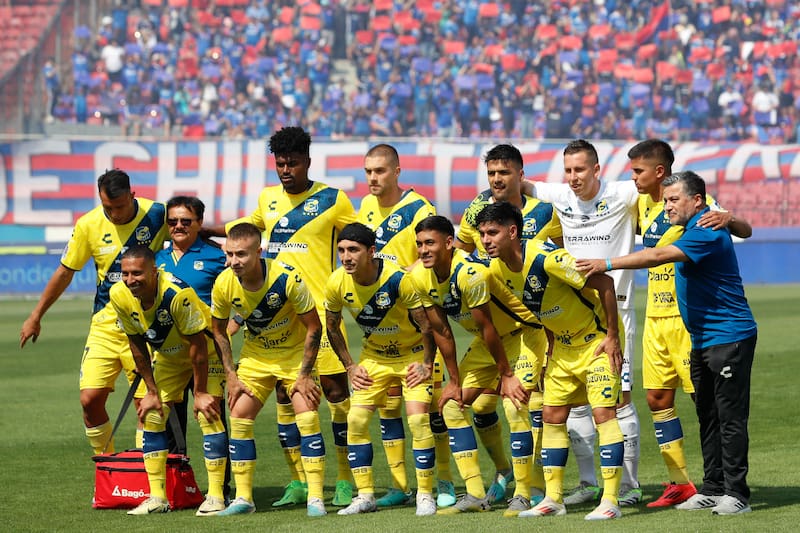 cuenta con varios futbolistas de Uruguay en su plantel.