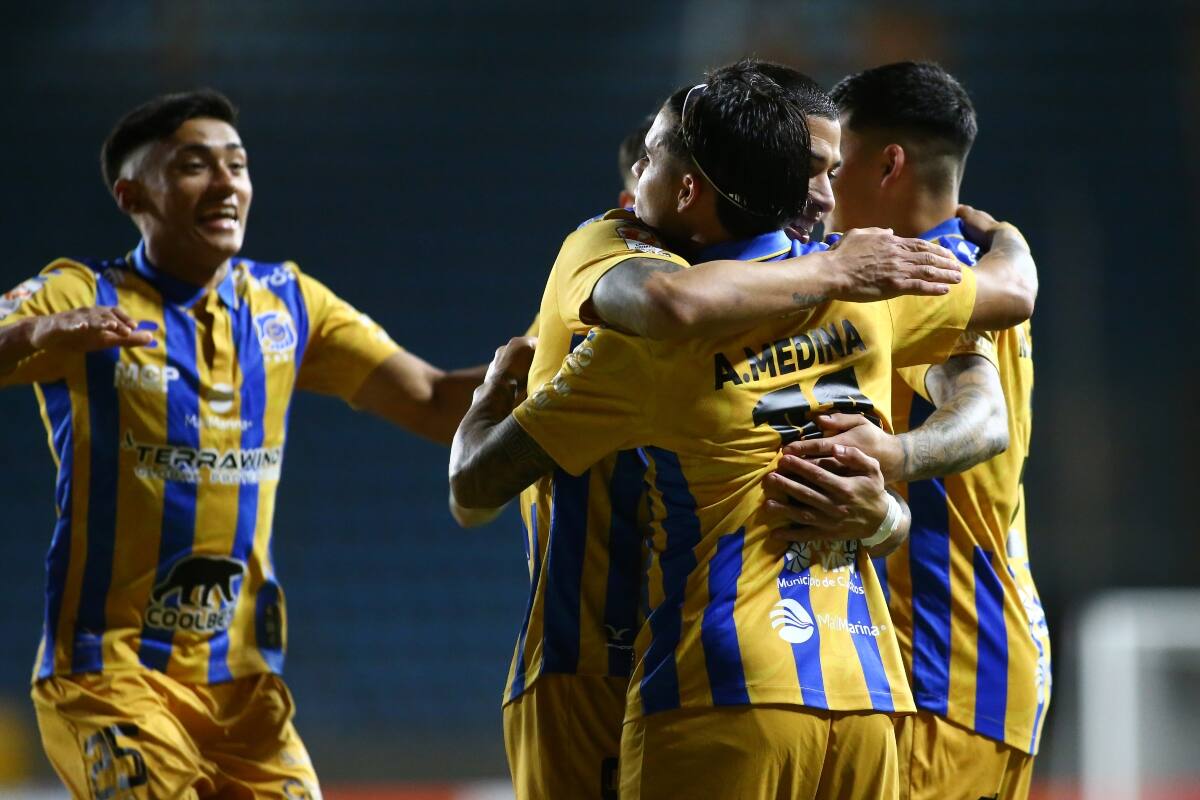 Los Ruleteros necesitan volver a los abrazos. Foto: Agencia Aton.