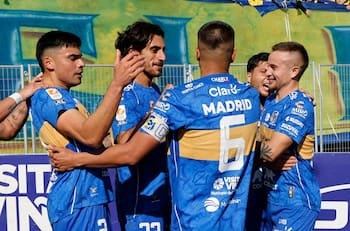 Todavía no es presentado y hoy podría sumar minutos con Everton en su amistoso ante Independiente