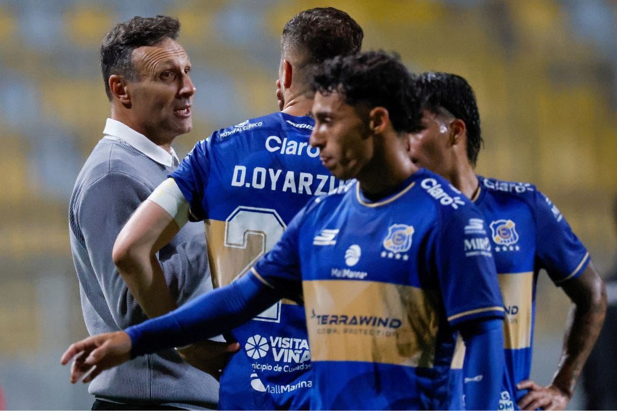 En los Ruleteros confían en que el duelo ante la U servirá para levantar el vuelo en la Liga de Primera. Foto: Agencia Aton.