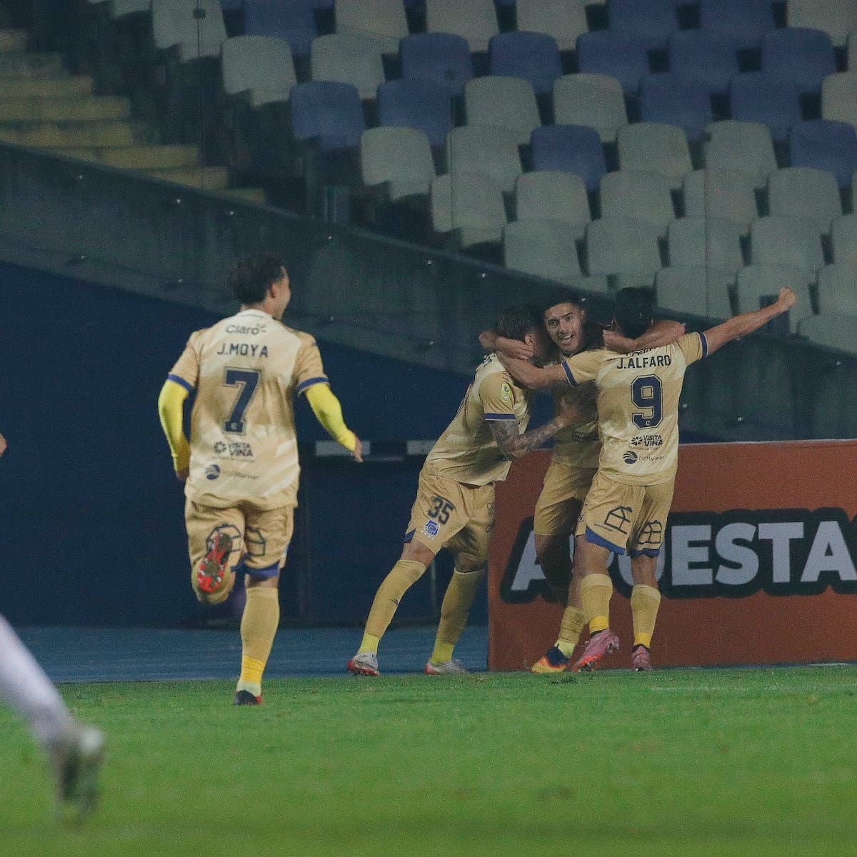 Everton hundió a Deportes Concepción: así quedó la tabla de posiciones de la Liga de Primera tras la fecha 12