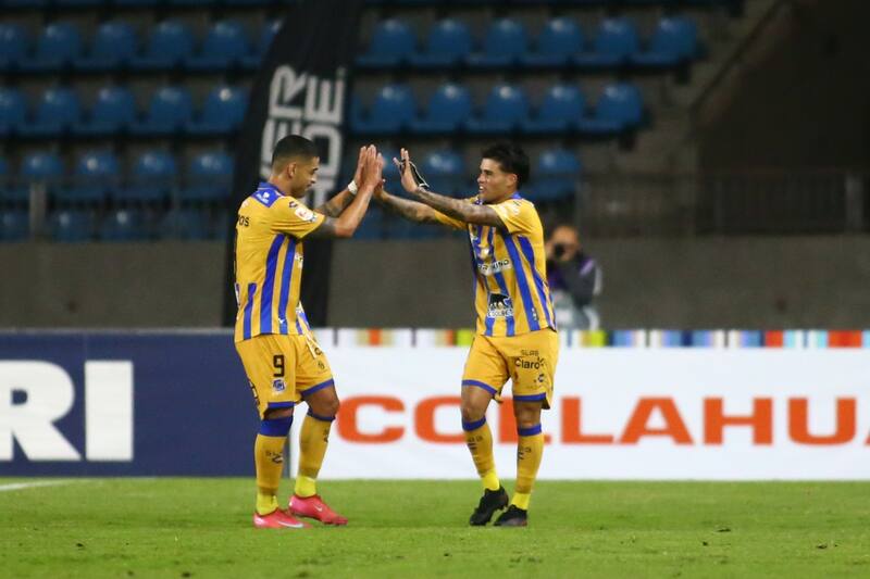 se impuso ante Iquique en el Tierra de Campeones. Foto: Aton.