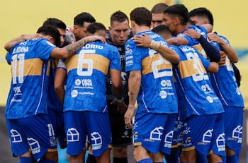 Plantel de Everton estalla por premios impagos: jugadores niegan el ingreso de dirigentes al camarín