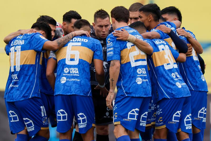 vive un conflicto interno a raíz de los premios por clasificar a Copa Sudamericana. (Foto: Aton).