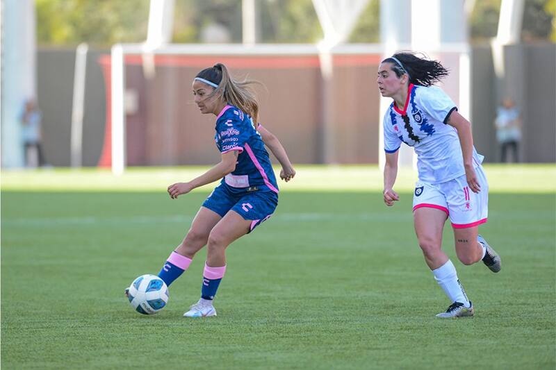 Un año alcanzó a estar Everton de Viña del Mar en el Campeonato Ascenso Femenino. Foto: Campeonato Chileno.