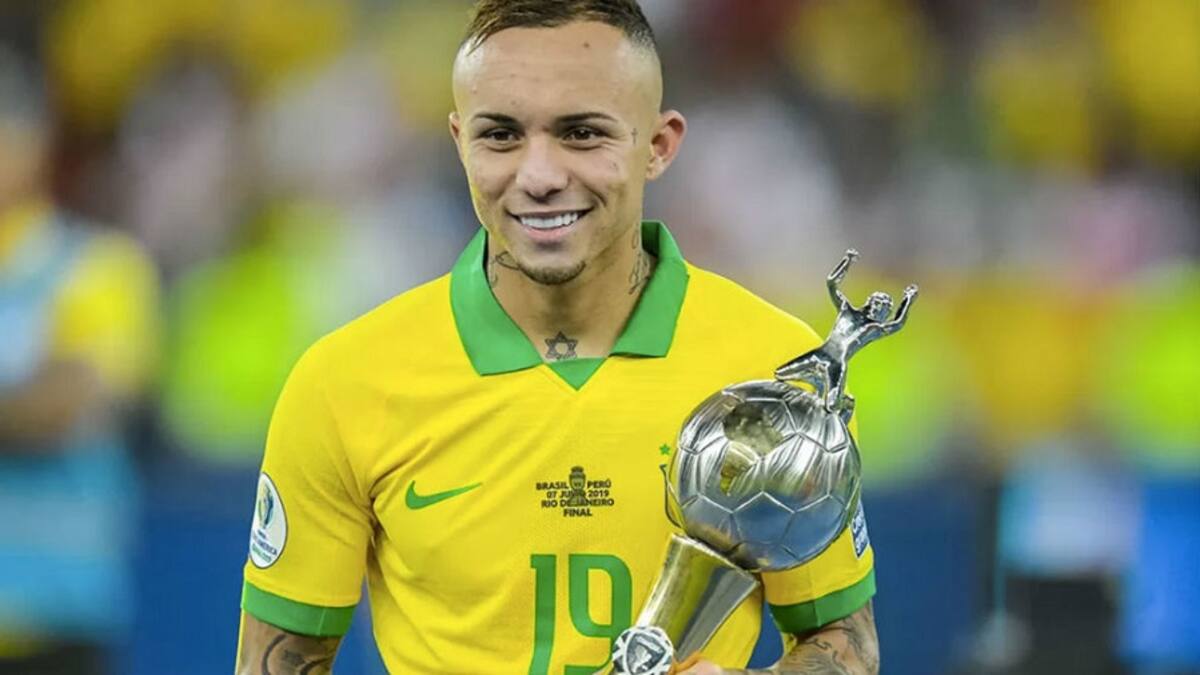 everton sousa