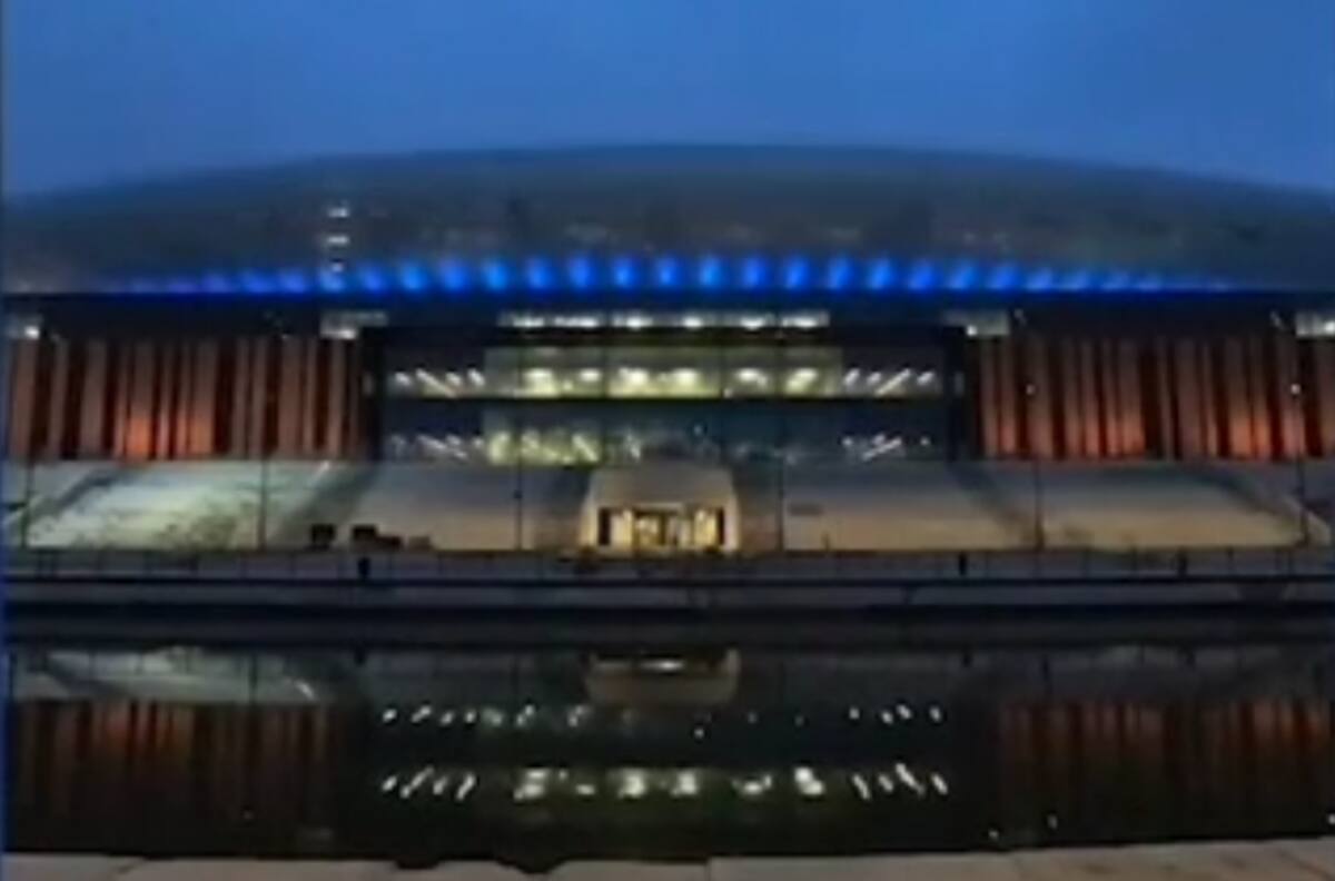 VIDEO | ¡Sobre el mar!: así es el espectacular nuevo estadio del Everton de Inglaterra