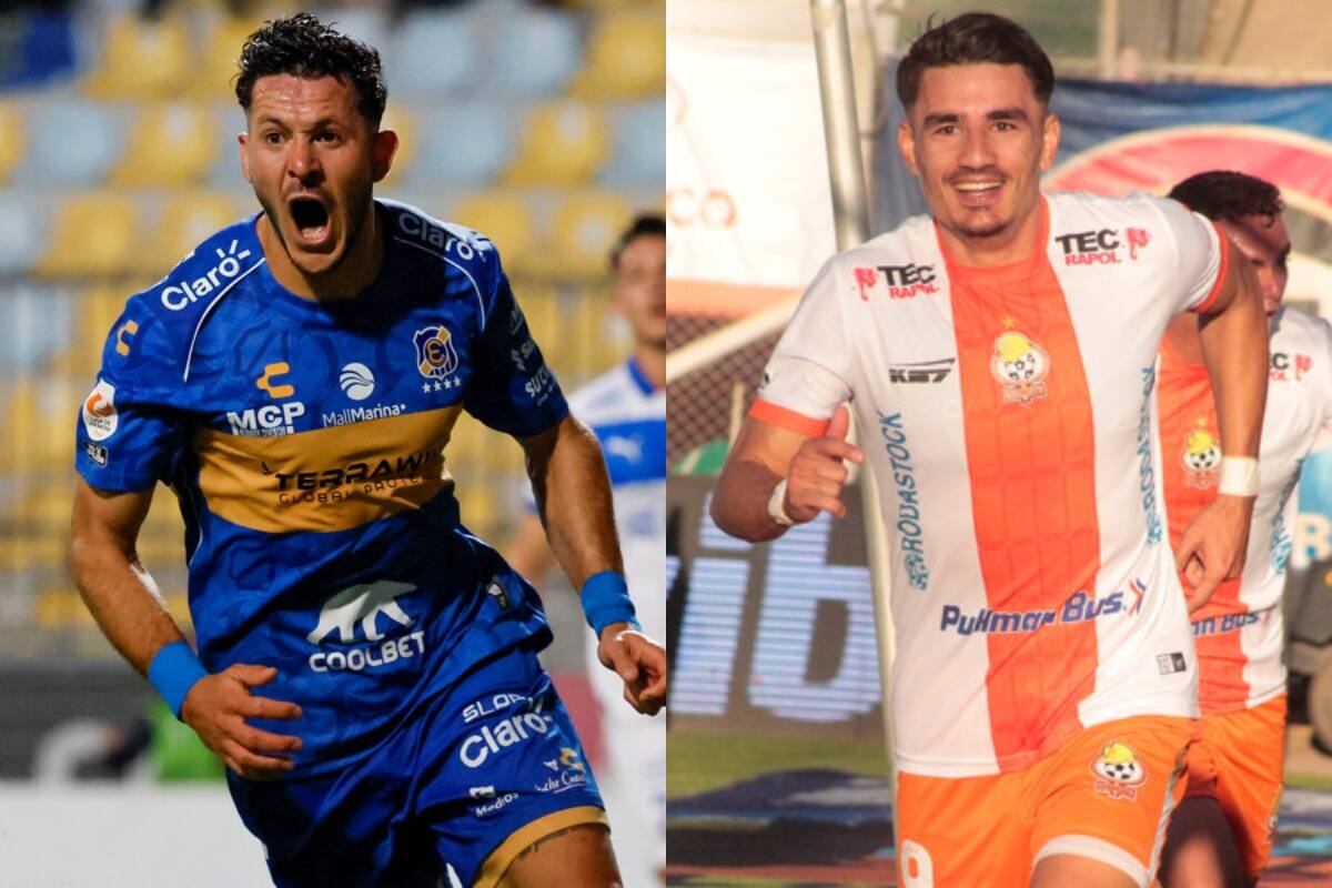 por la fecha 12 del Campeonato Nacional.
