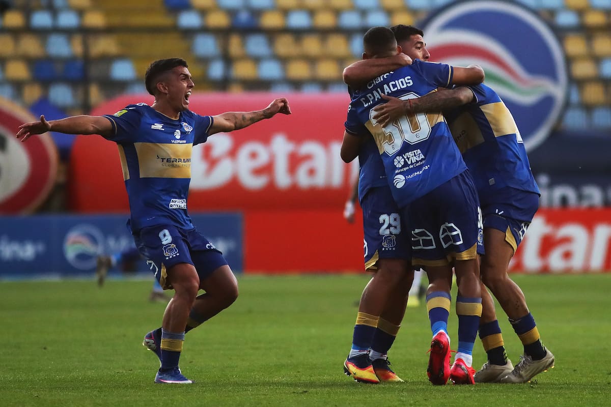 Se enfrentaron por la fecha 11 de la Liga de Primera. Foto: Agencia Aton.