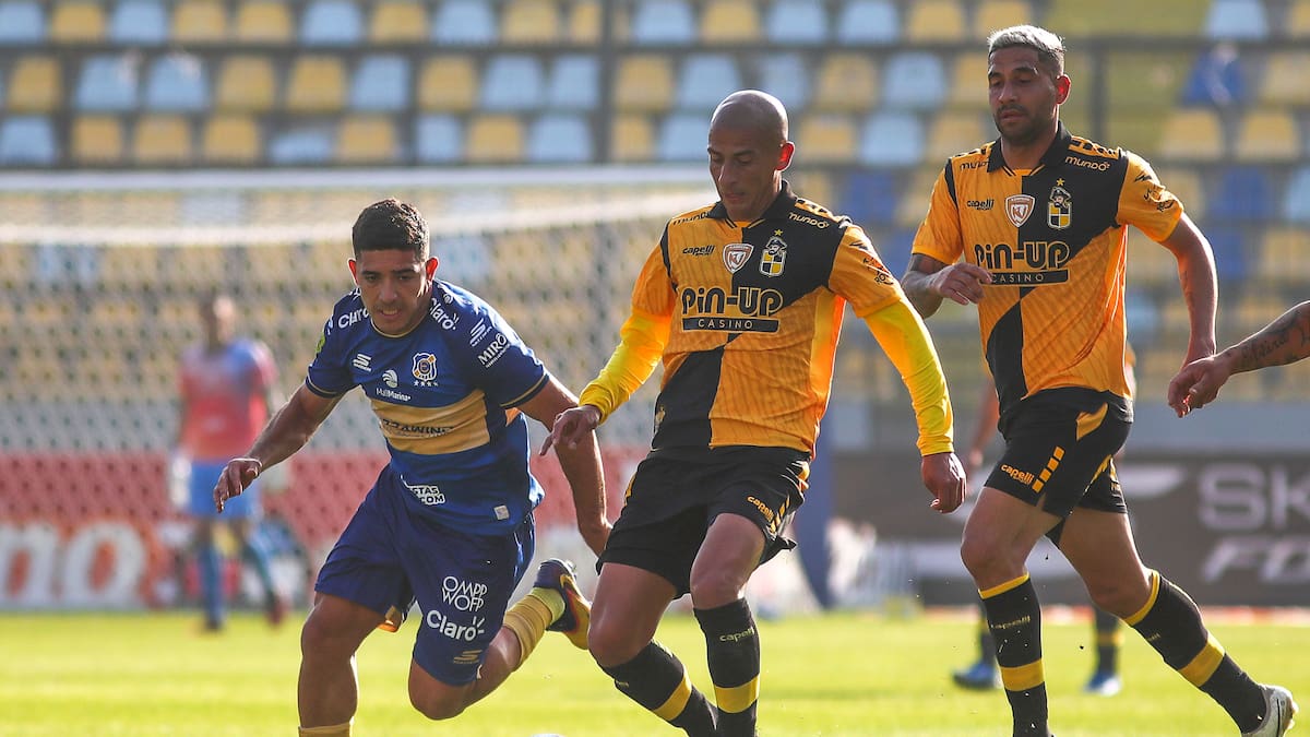 Everton le empató sobre la hora a Coquimbo: así quedó la tabla de posiciones de la Liga de Primera