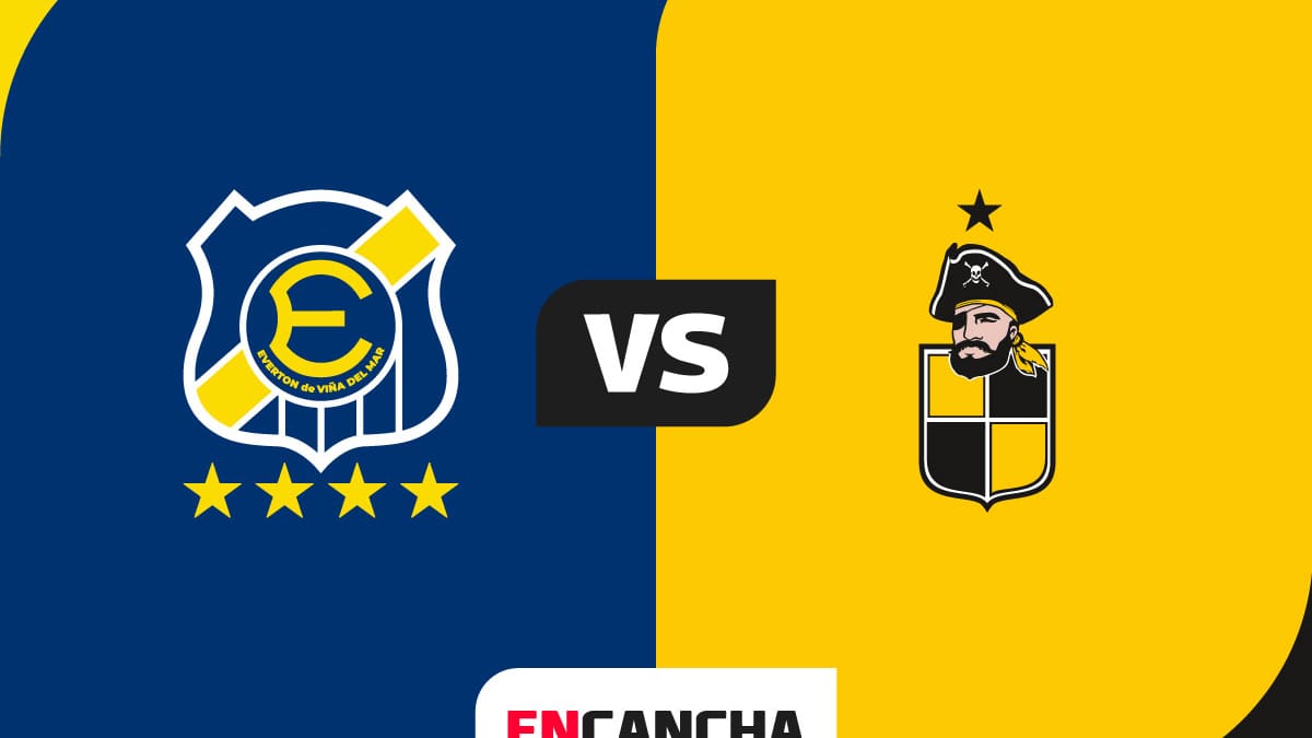 EN VIVO | Everton vs. Coquimbo Unido por Primera División 2026: minuto a minuto del partido