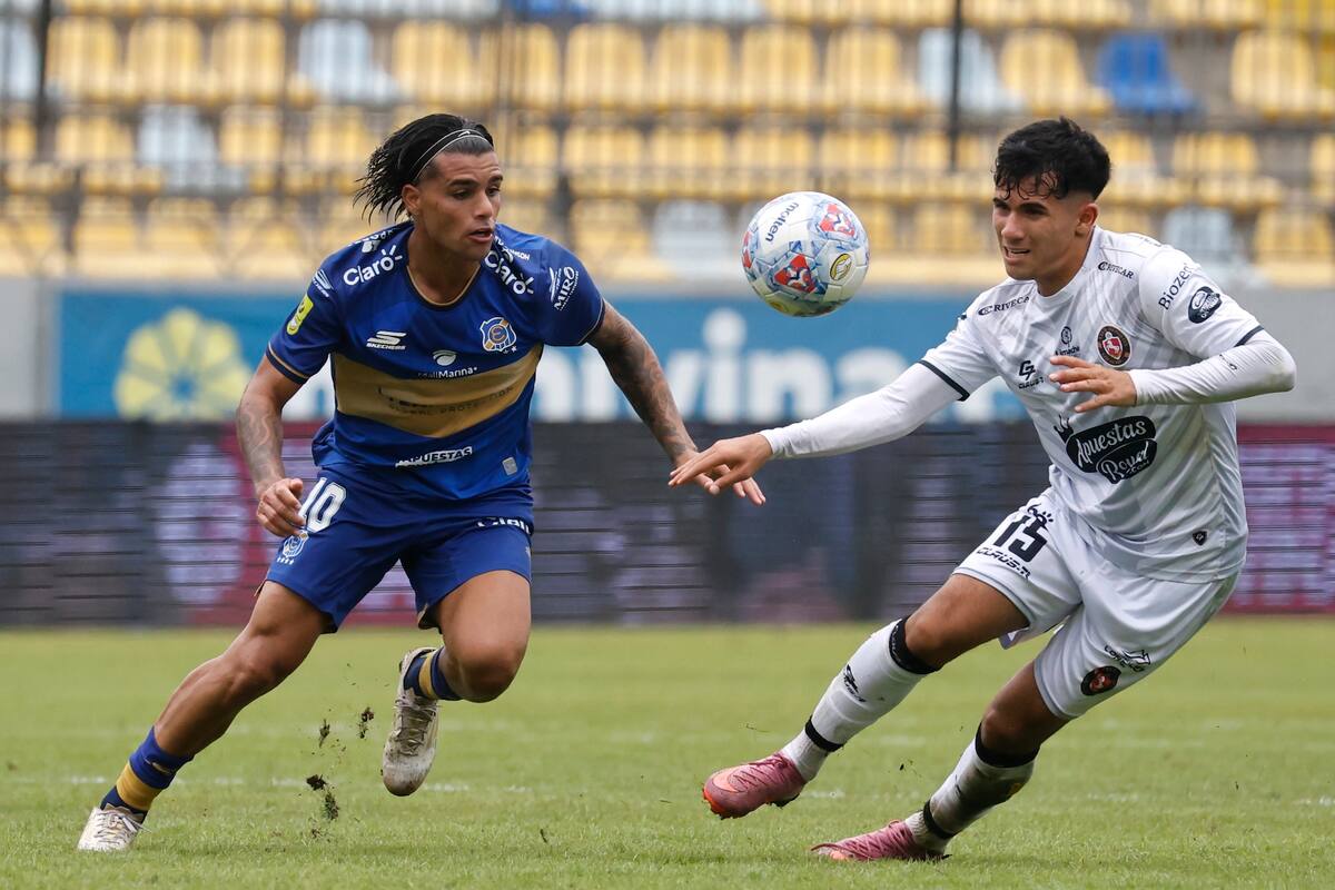 Jugarán este martes por la Copa de la Liga. Foto: Agencia Aton