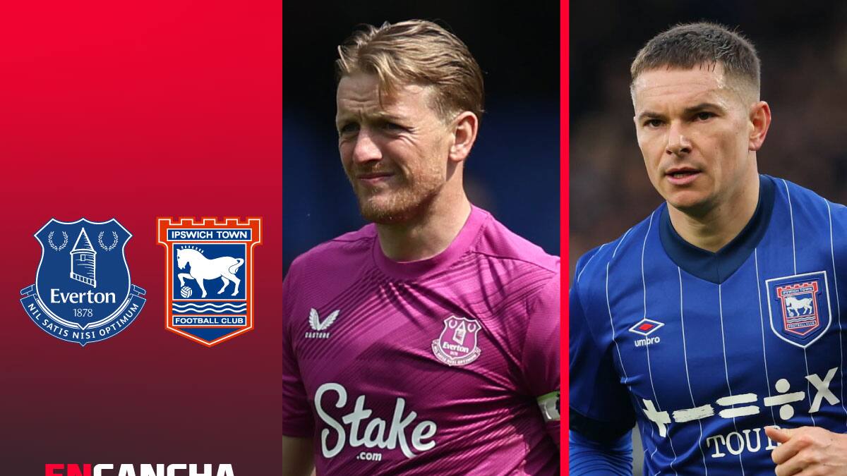 MARCADOR FINAL | Everton 2 - Ipswich Town 2 por Premier League 2024-2025