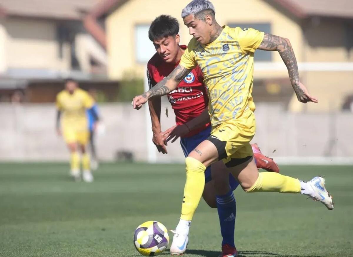 Los Oro y Cielo vencieron por 2-0 a los dirigidos por Nicolás Córdova. Foto: Everton