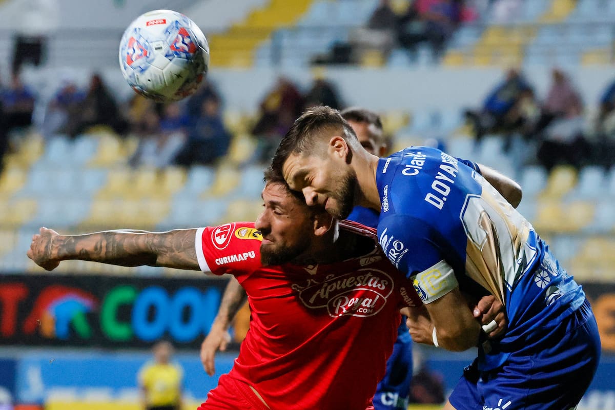 Igualaron en la Liga de Primera.