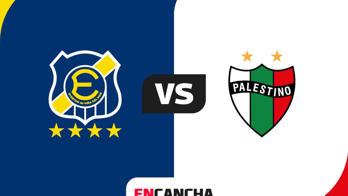 EN VIVO | Everton vs. Palestino por Primera División 2026: minuto a minuto del partido
