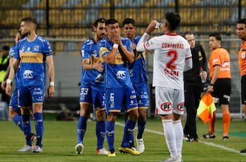 Everton empató ante Unión Española y dejó en suspenso la lucha por el descenso