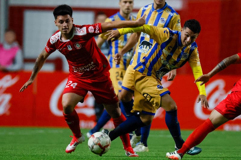 Ambos se verán las caras por Copa Chile. Foto: Aton.