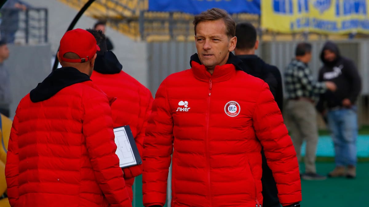 El olvidado rol que tuvo en Universidad de Chile el hoy entrenador de Unión La Calera