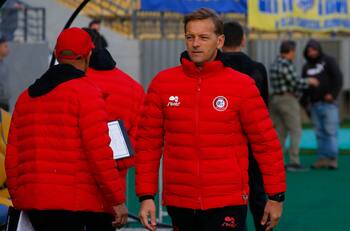 El olvidado rol que tuvo en Universidad de Chile el hoy entrenador de Unión La Calera