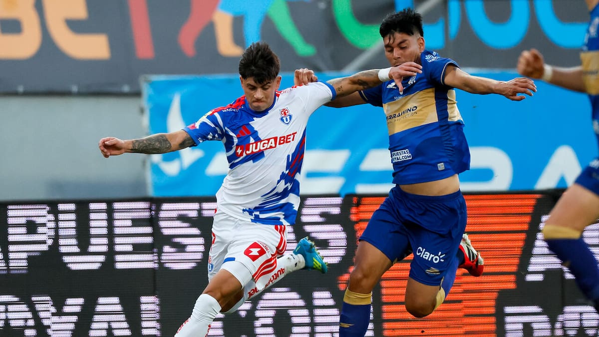 Tabla de Posiciones de Primera: La U se estanca tras empate con Everton en Viña del Mar