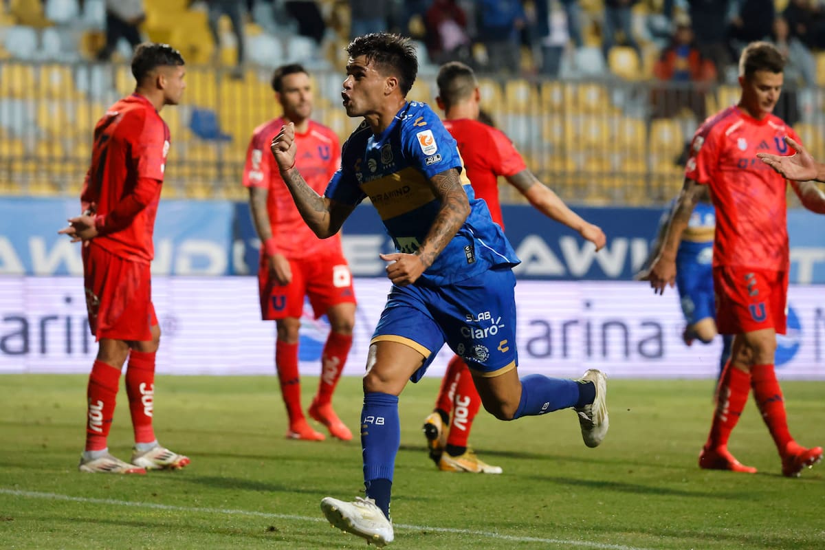Los viñamarinos se enfrentarán a Universidad de Chile en la última fecha del torneo. Foto: Aton.