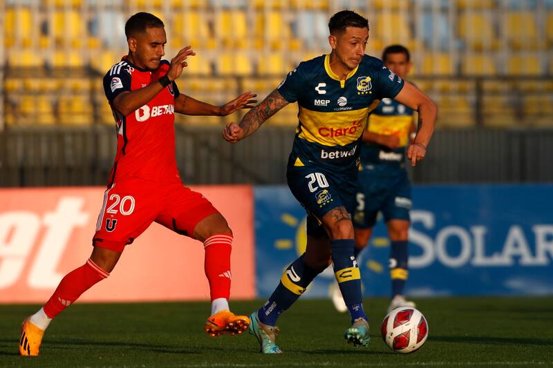 El mediocampo azul se llena de críticas
Andres Pina/Photosport