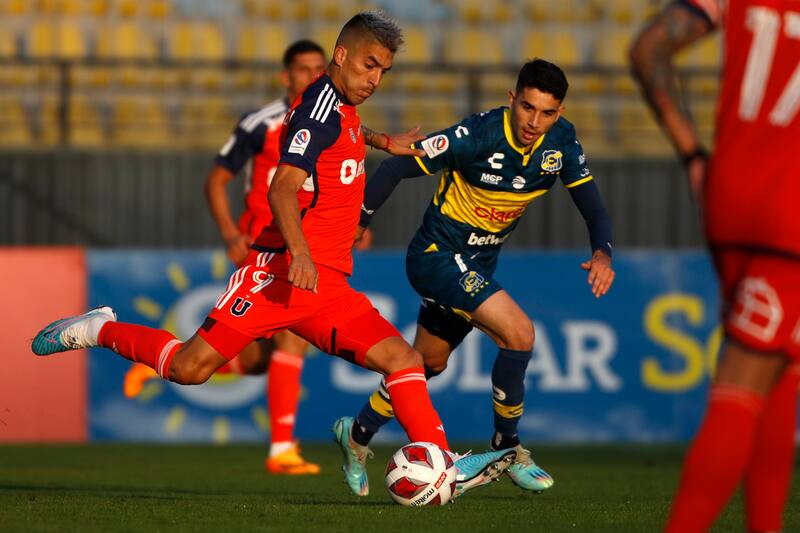 Leandro Fernández.