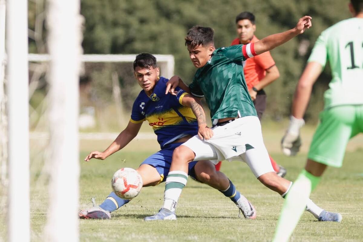 vivirán una jornada dedicada a los juveniles este miércoles. (Foto: @EvertonVinaFormativo)