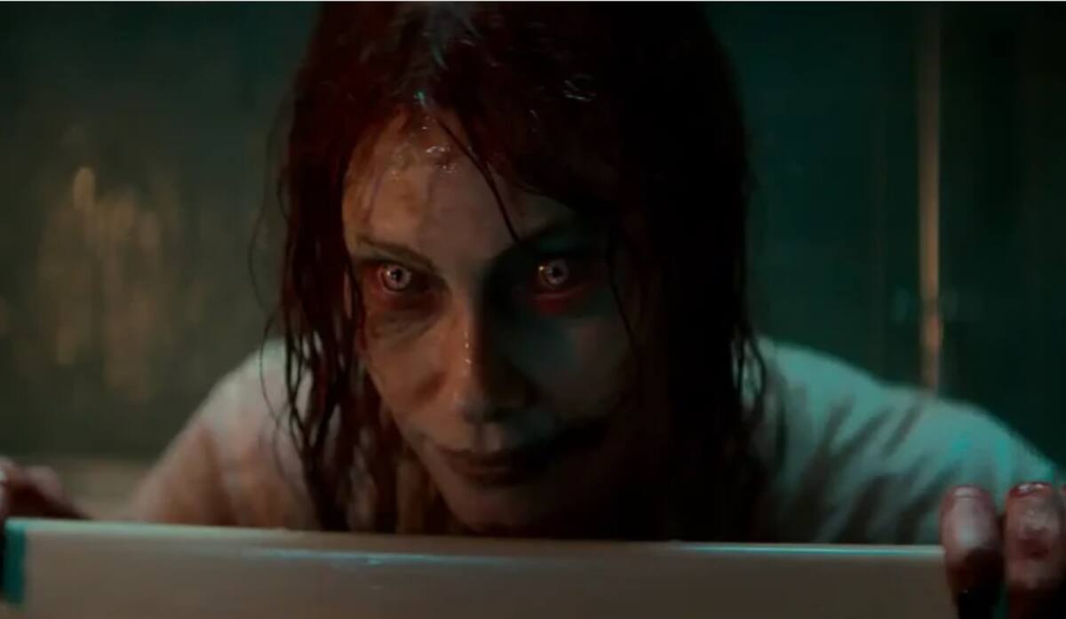 "Evil Dead: El Despertar" tiene una alta dosis de horror.