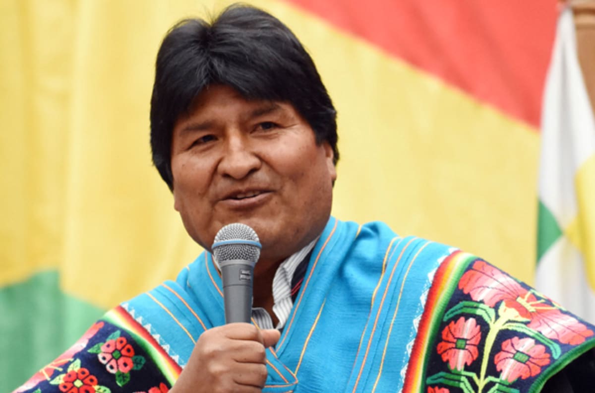“Hasta que el gobierno acceda al diálogo”: Evo Morales anuncia huelga de hambre ante conflicto político