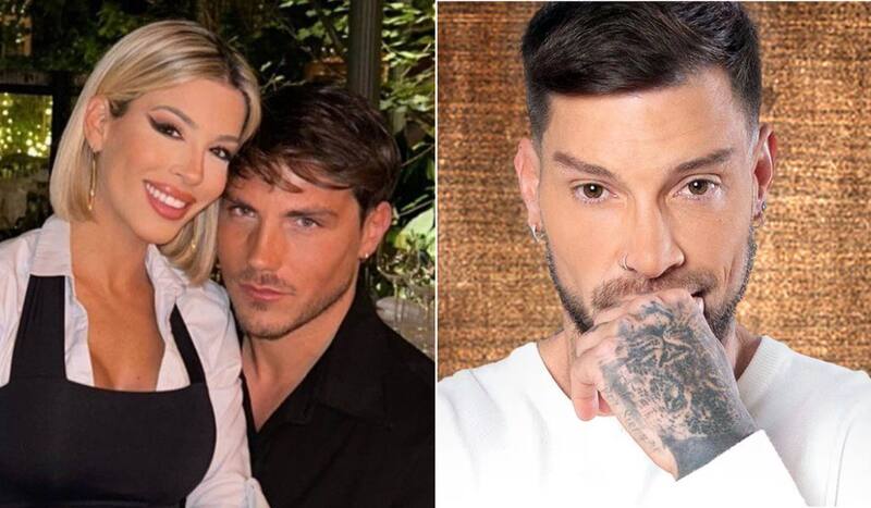 se lanzó contra Luis Mateucci.