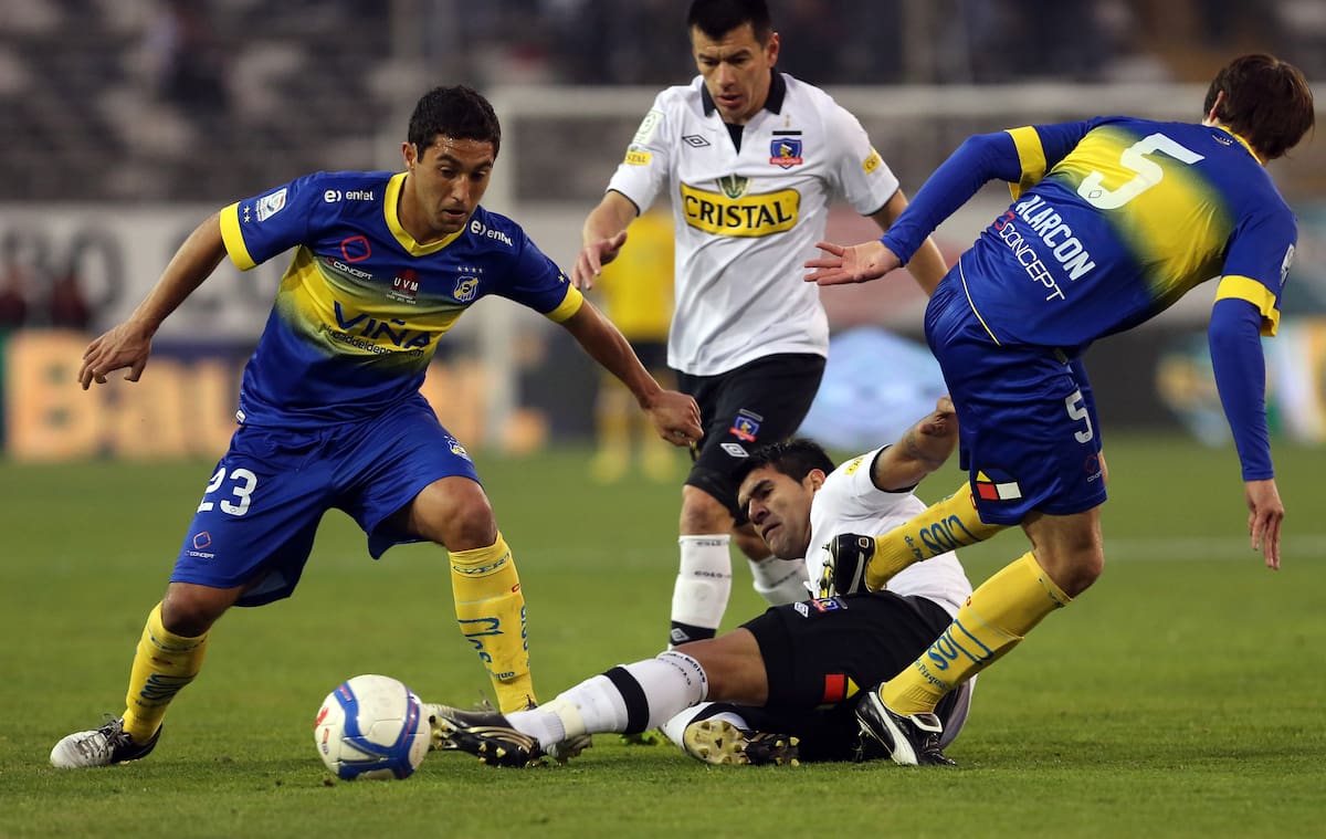 albo no pudo torcer la suerte de su equipo