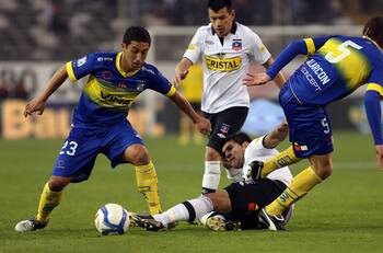 Jugó en Colo Colo y ahora sufrió la peor tristeza de su carrera en el fútbol argentino