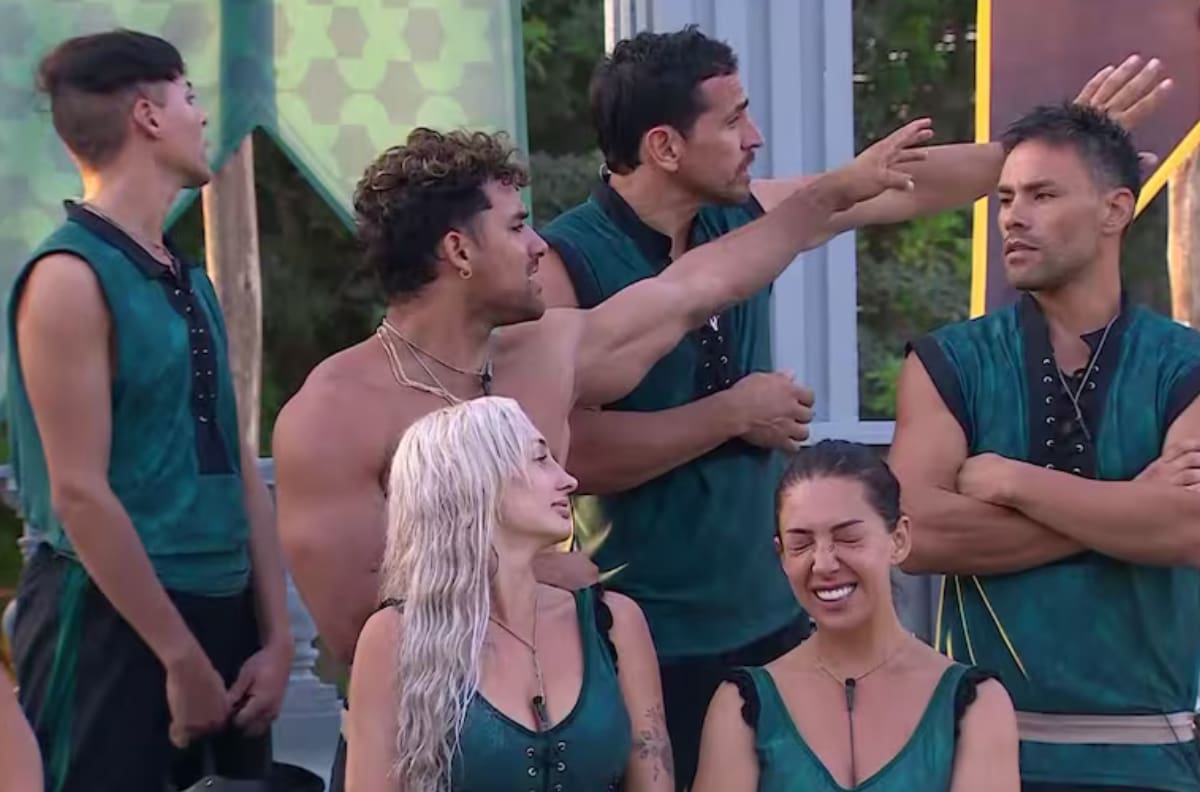 Spoiler: Ex Ganar o Servir sería el nuevo confirmado para Fiebre de Baile