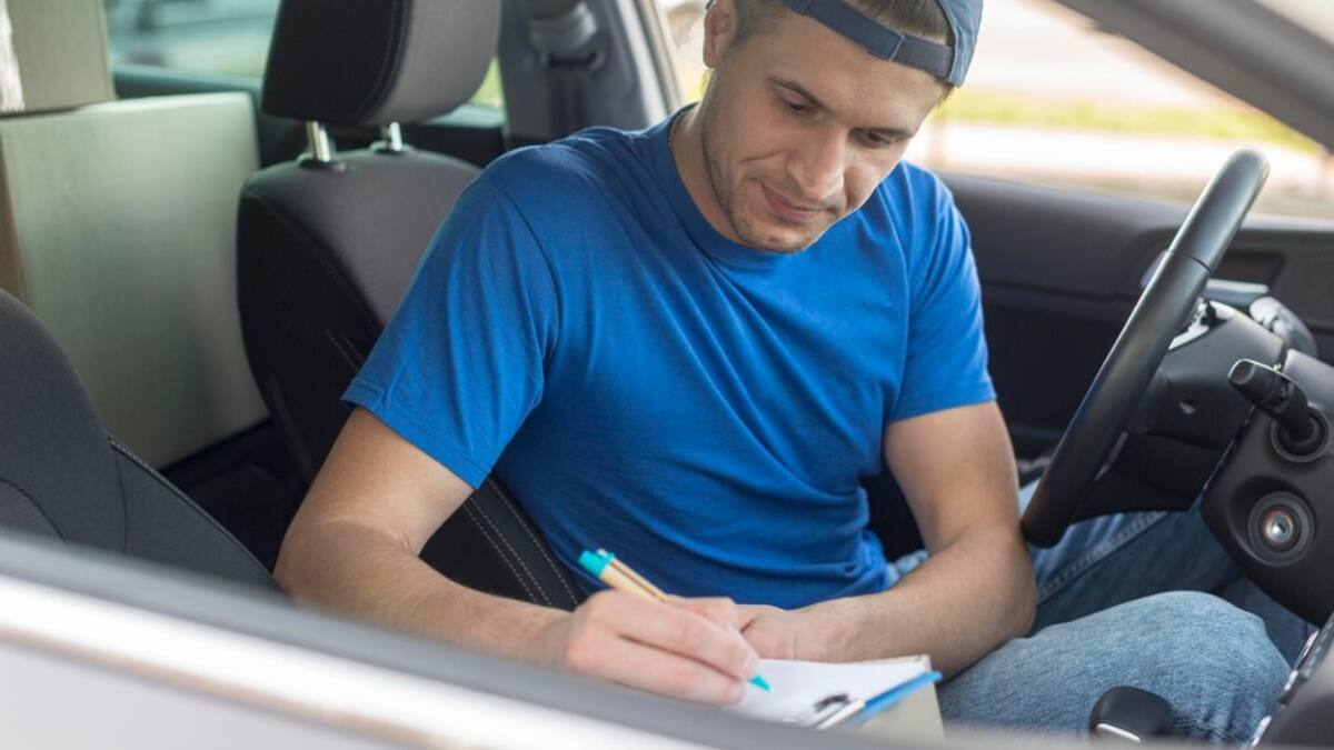 Estas 5 preguntas pueden hacerte reprobar el examen de conducir