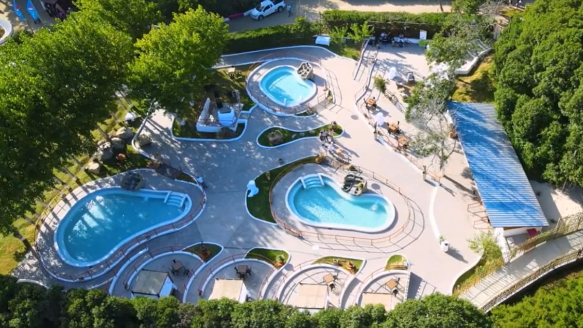 Vacaciones como en un resort: Parque acuático de La Serena ofrece experiencia VIP todo incluido