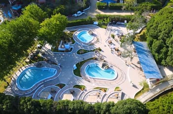 Vacaciones como en un resort: Parque acuático de La Serena ofrece experiencia VIP todo incluido